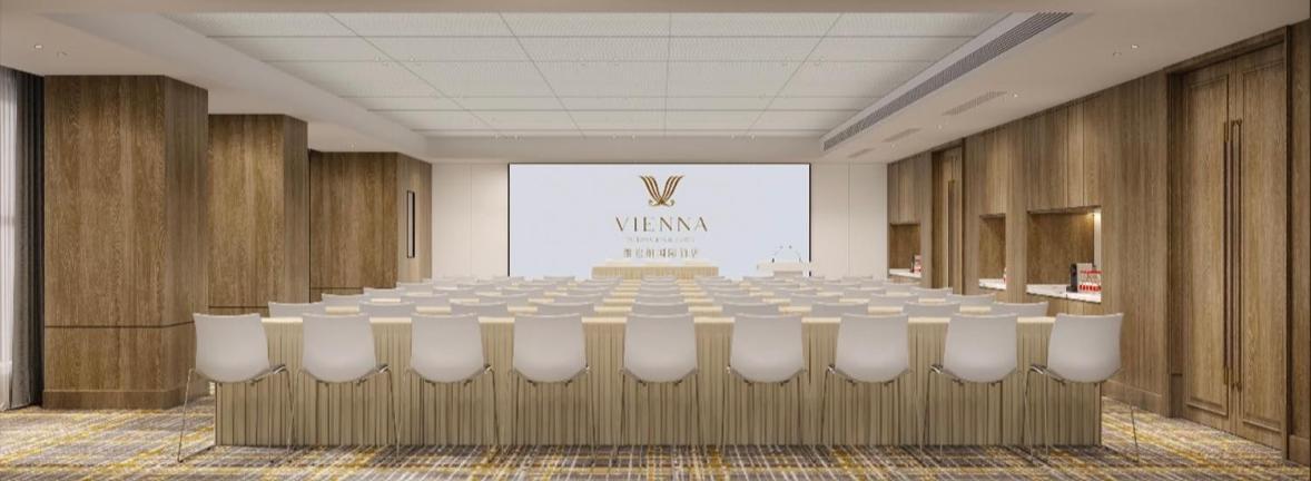 Vienna International Hotel Shenzhen Shuibei Экстерьер фото