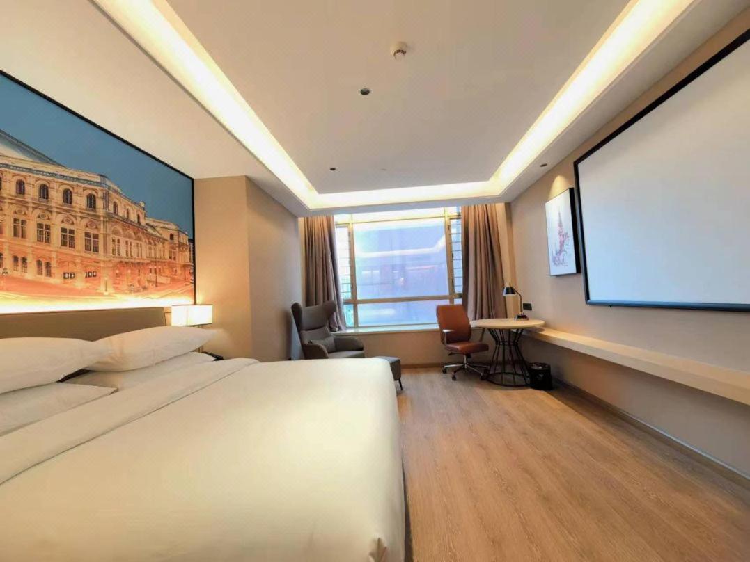 Vienna International Hotel Shenzhen Shuibei Экстерьер фото