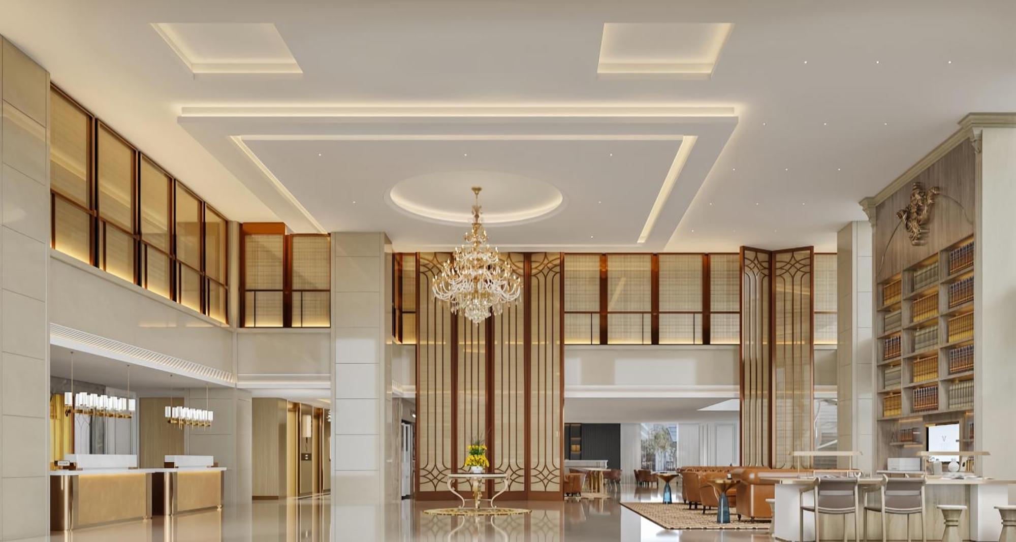Vienna International Hotel Shenzhen Shuibei Экстерьер фото