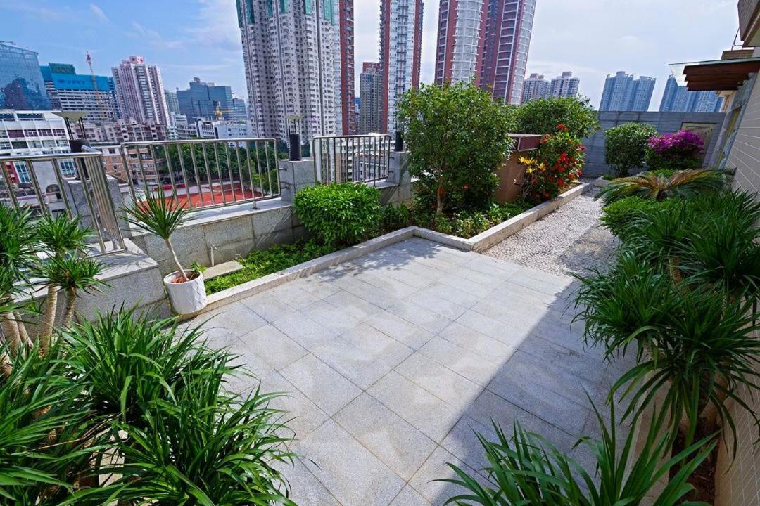 Vienna International Hotel Shenzhen Shuibei Экстерьер фото